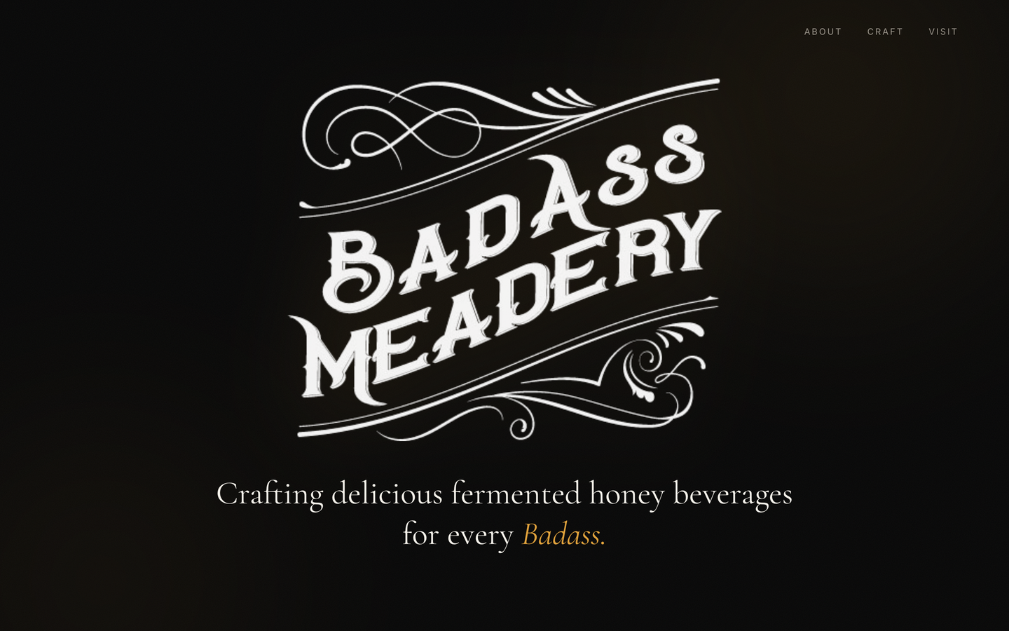Badass Meadery — badassmeadery.com