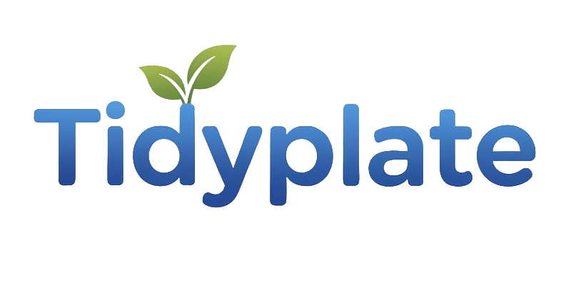 Tidyplate logo